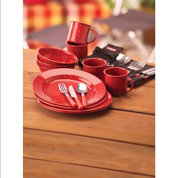 Coleman Dining Set - Picture 2 of 5